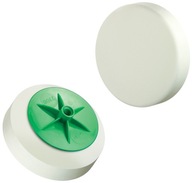 BOLL - LEŠTIACA HUBKA NA ZÁVIT M14 - BIELA BOLL - LEŠTIACA HUBKA NA ZÁVIT M14 - BIELA