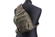Batoh EDC survival taktická taška cez rameno Batoh EDC survival taktická taška cez rameno