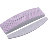 50x Zebra čln pilník na nechty gél 150/150 50x Zebra čln pilník na nechty gél 150/150