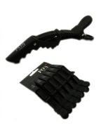 Fox Crocodile Professional Carbon Clips 6 ks Fox Crocodile Professional Carbon Clips 6 ks