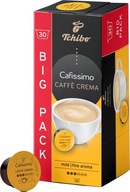TCHIBO CAFISSIMO CAFFE CREMA FINE AROM 30 KAPSUL TCHIBO CAFISSIMO CAFFE CREMA FINE AROM 30 KAPSUL