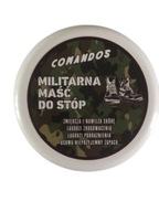 COMANDOS FEET HEEL MASŤ Regeneruje suchú pokožku COMANDOS FEET HEEL MASŤ Regeneruje suchú pokožku