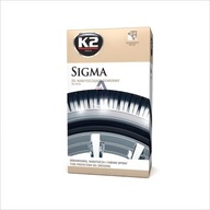 K2 SIGMA TYRE RUBBER SHINE GEL 0,5L hubka