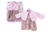 OBLEČENIE PRE BÁBIKU NATALIA 122583 OBLEČENIE PRE BÁBIKU NATALIA 122583