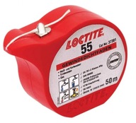 Závit na utesnenie závitov Henkel Loctite 50 m Závit na utesnenie závitov Henkel Loctite 50 m