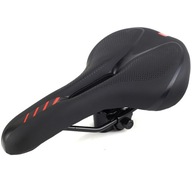 Sedlo na bicykel - mäkké s otvorom MTB Sedlo na bicykel - mäkké s otvorom MTB
