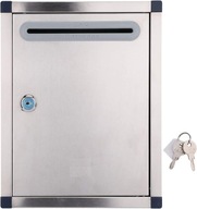 POŠTOVNÝ LIST, NOVINY, LETÁKY, INOX L6 POŠTOVNÝ LIST, NOVINY, LETÁKY, INOX L6