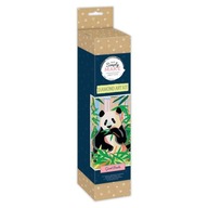 VÝŠIVKA DP CRAFT DIAMOND PANDA VÝŠIVKA DP CRAFT DIAMOND PANDA