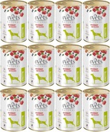 4Vets Natural Dog Allergy 12 x 400 g