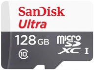 SanDisk Ultra microSDXC 128 GB Android 100 MB UHS-I