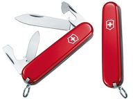 VICTORINOX Vreckový nôž RECRUIT 0,2503 RED SWISS VICTORINOX Vreckový nôž RECRUIT 0,2503 RED SWISS