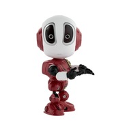 Robot REBEL VOICE RED svieti, rozpráva a pohybuje sa Robot REBEL VOICE RED svieti, rozpráva a pohybuje sa