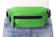 Pánska taška cez pás, športová hipster taška M.12, GREEN Pako Jeans Pánska taška cez pás, športová hipster taška M.12, GREEN Pako Jeans