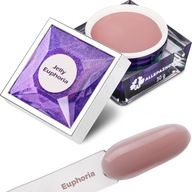 ALLEPAZNOKCIE Jelly Stavebný gél na predlžovanie nechtov 30g Euphoria ALLEPAZNOKCIE Jelly Stavebný gél na predlžovanie nechtov 30g Euphoria