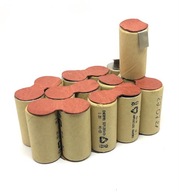 Cartridge pre batériu Verto 18v 3,0Ah NiMh 50G178-12
