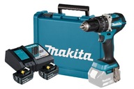BEZkefový skrutkovač MAKITA DDF484RTE 18V 2x5,0Ah 54Nm BEZkefový skrutkovač MAKITA DDF484RTE 18V 2x5,0Ah 54Nm
