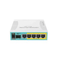 MikroTik hEX PoE (RB960PGS), 5xGE, SFP, USB, PoE