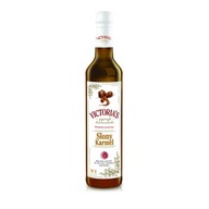 Barmanský sirup so slaným karamelom 490 ml Victoria's