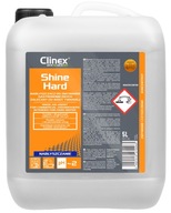 CLINEX SHINEHARD - LEŠTIDLO DO UMÝVAČKY RIADU - 5L CLINEX SHINEHARD - LEŠTIDLO DO UMÝVAČKY RIADU - 5L