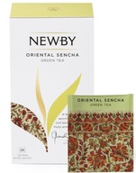 Orientálny zelený čaj Sencha Newby Orientálny zelený čaj Sencha Newby
