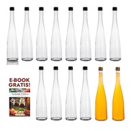 20x fľaša BELVEDERE 500 ML na TINTURE