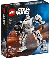LEGO Star Wars 75370 Stormtrooper Mech - kocky