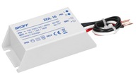 SKOFF NAPÁJAČ PRE LED SVIETIDLÁ ZOL 16 10V 16W SKOFF NAPÁJAČ PRE LED SVIETIDLÁ ZOL 16 10V 16W