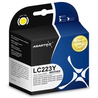 Atrament pre Brother LC223Y DCP-J4120DW J5320DW YELLOW Atrament pre Brother LC223Y DCP-J4120DW J5320DW YELLOW