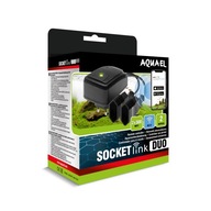 AQUAEL Socket link DUO Controller Socket Wi-Fi AQUAEL Socket link DUO Controller Socket Wi-Fi