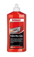 SONAX FARBIACE VOSK ČERVENÝ 250 ML SONAX FARBIACE VOSK ČERVENÝ 250 ML