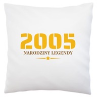 Tričko k 18. narodeninám s dátumom 1987 Tričko k 18. narodeninám s dátumom 1987