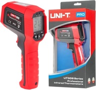 UNI-T UT309A PRO Laserové meranie teploty, bezkontaktný pyrometer, teplomer UNI-T UT309A PRO Laserové meranie teploty, bezkontaktný pyrometer, teplomer