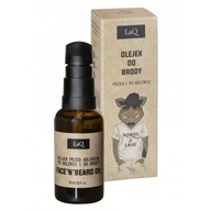 LAQ Olej na fúzy pred a po holení 30 ml LAQ Olej na fúzy pred a po holení 30 ml