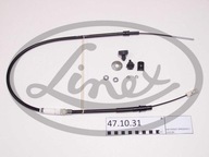 LINEX lanko spojky Vw Passat B3 B4 1.8 1.9td LINEX lanko spojky Vw Passat B3 B4 1.8 1.9td