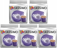 TASSIMO MILKA kapsuly 5 x 8 KARTÓN