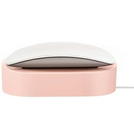 UNIQ Nova Magic Mouse dokovacia stanica ružová/ružová