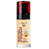 Golden Rose Moisture Touch hydratačný krém na tvár SPF 20 30 ml č Golden Rose Moisture Touch hydratačný krém na tvár SPF 20 30 ml č