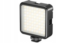 Ulanzi VL81 LED lampa pre Sony Action Cam