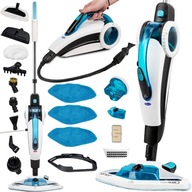 Parný mop 2v1 Yoer 2100W parný čistič + FILTER + dávkovač tekutín + PRÍSLUŠENSTVO Parný mop 2v1 Yoer 2100W parný čistič + FILTER + dávkovač tekutín + PRÍSLUŠENSTVO