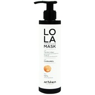 Artego LOLA CARAMEL maska na farbenie vlasov Artego LOLA CARAMEL maska na farbenie vlasov