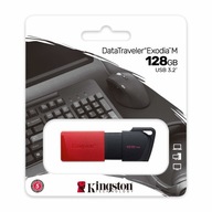 KINGSTON PENDRIVE DTXM MEMORY Exodia 128GB USB 3.0