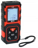 LASEROVÝ DIAĽKOMER DIGITÁLNY METER VZDÁLENOSTI 60m LASEROVÝ DIAĽKOMER DIGITÁLNY METER VZDÁLENOSTI 60m