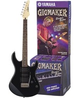 Gitarový set Yamaha ERG121GPIIH