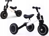 Multifunkčný dvoj-/trojkolkový balančný bicykel 4v1 Multifunkčný dvoj-/trojkolkový balančný bicykel 4v1