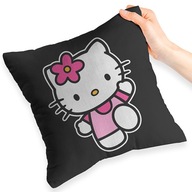 ČIERNY VANKÚŠ PRE DARČEK HELLO KITTY FAN - MNOHÉ DIZAJNY ČIERNY VANKÚŠ PRE DARČEK HELLO KITTY FAN - MNOHÉ DIZAJNY