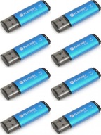 Pendrive Platinet X-Depo 64 GB USB 2.0 x8