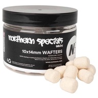 Lure Wafters CC Moore Northern Ns1 White Dumbell 10x14 mm Lure Wafters CC Moore Northern Ns1 White Dumbell 10x14 mm