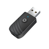 ADAPTÉR BLUETOOTH 5.0 AUX VYSIELAČ USB PRIJÍMAČ