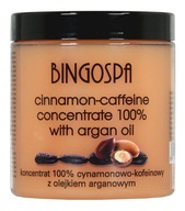 BingoSpa 100% škoricovo-kofeínový koncentrát 250g BingoSpa 100% škoricovo-kofeínový koncentrát 250g