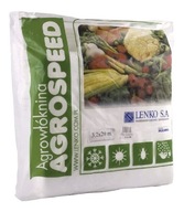 Agrotextília Agrospeed, biela, 17g 3,2x20 m Agrotextília Agrospeed, biela, 17g 3,2x20 m